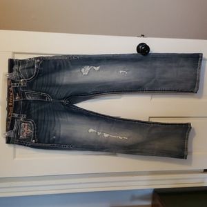 Men's Rock Revival Jeans